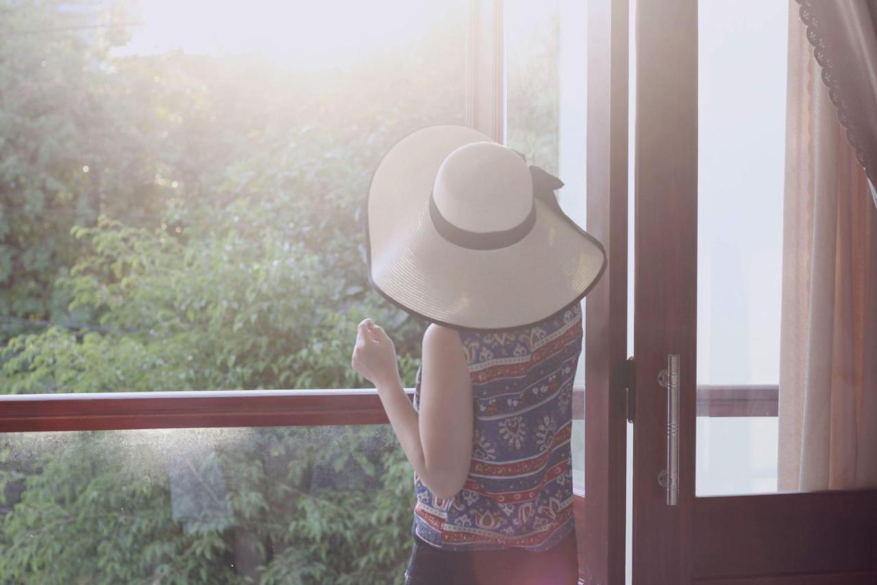 Dream Flower Homestay Hoi An Exterior foto