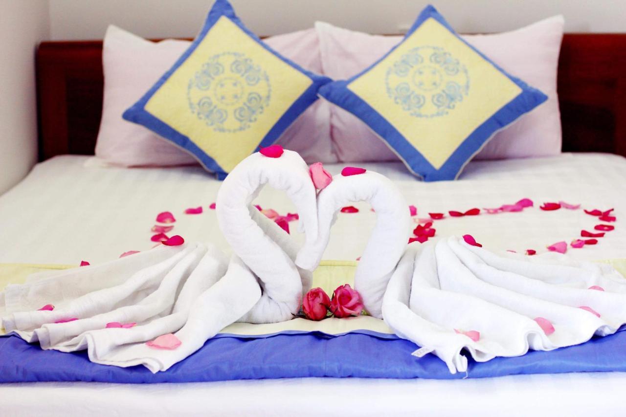 Dream Flower Homestay Hoi An Exterior foto