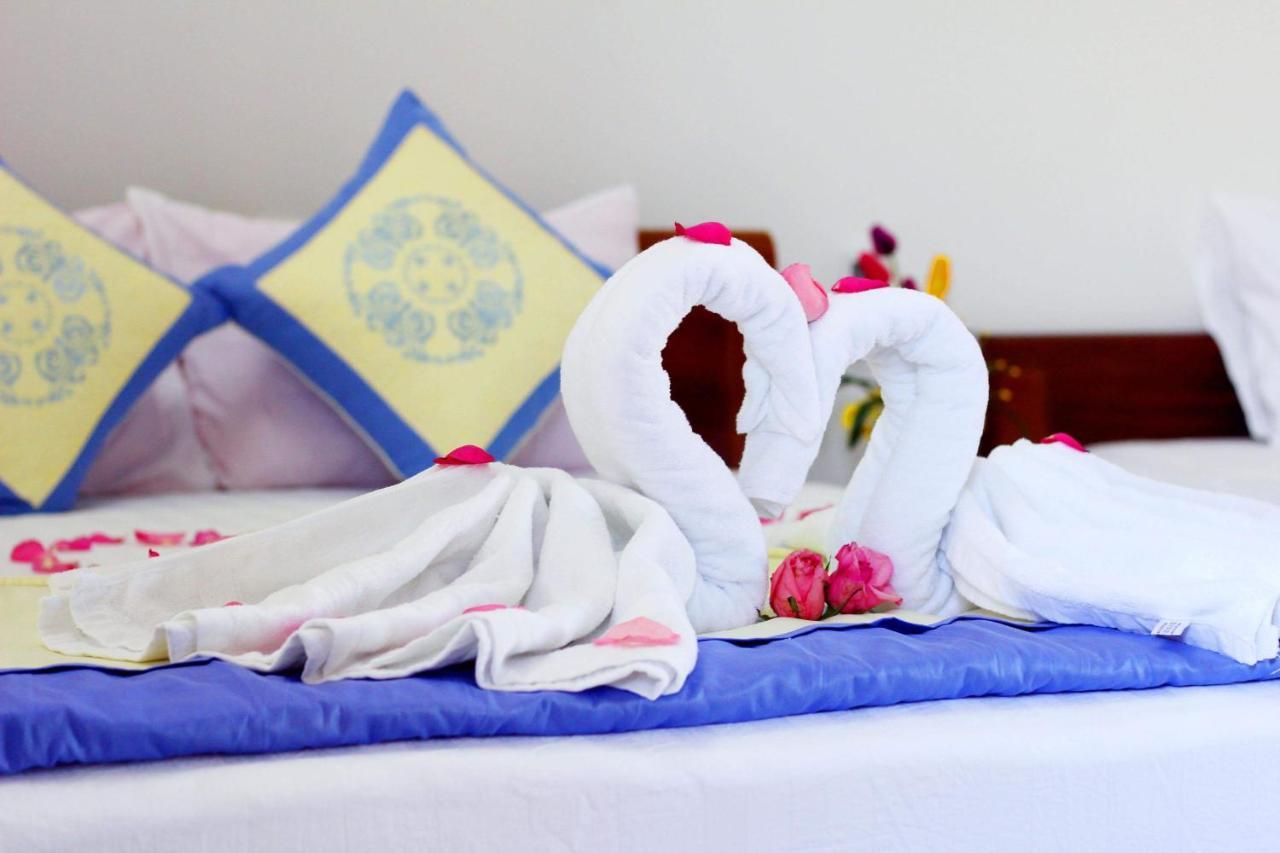 Dream Flower Homestay Hoi An Exterior foto