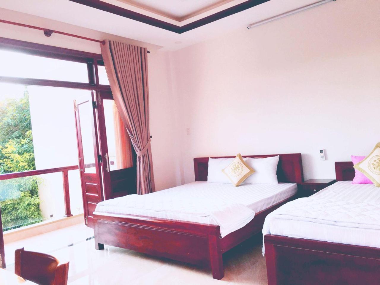 Dream Flower Homestay Hoi An Exterior foto