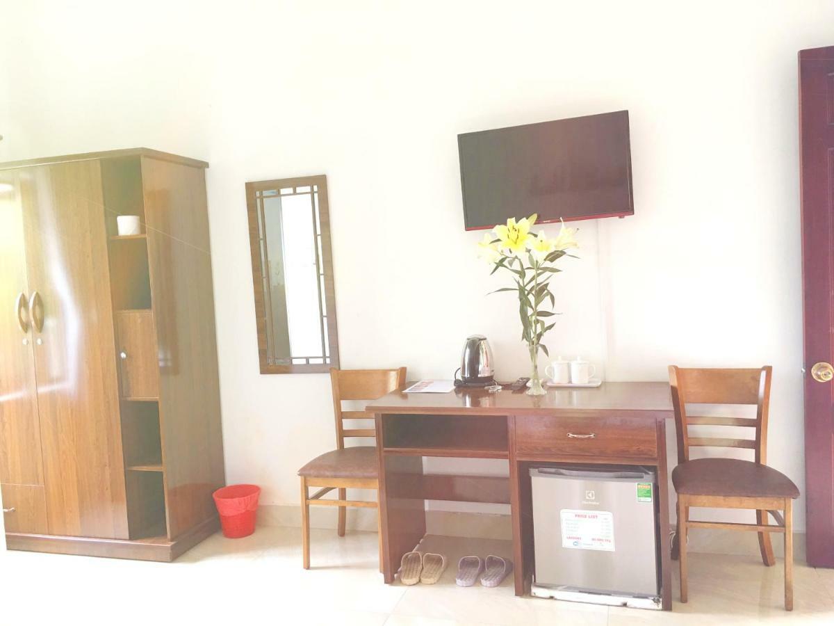 Dream Flower Homestay Hoi An Exterior foto