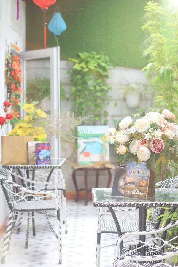 Dream Flower Homestay Hoi An Exterior foto