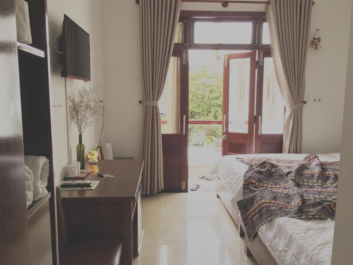 Dream Flower Homestay Hoi An Exterior foto