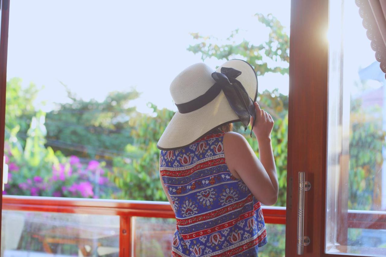 Dream Flower Homestay Hoi An Exterior foto